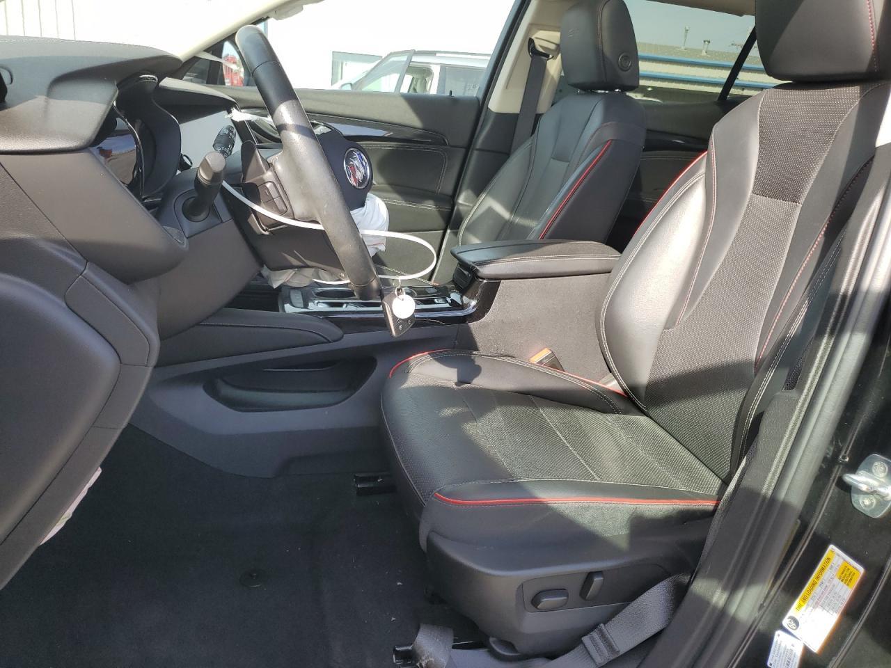 2023 Buick Envision Essence - Image 7