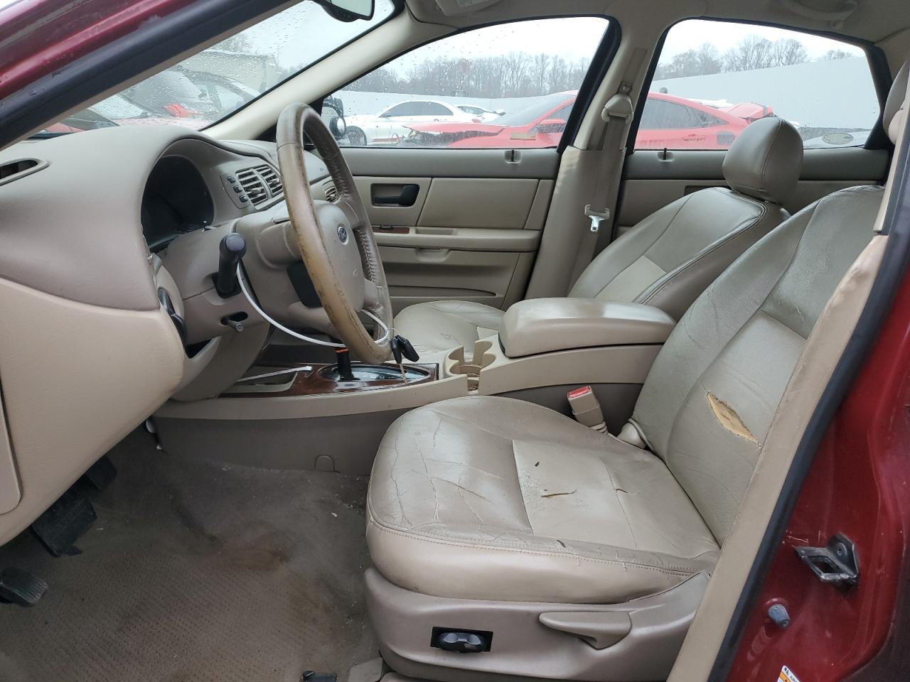 2004 Ford Taurus Sel - Фото 7