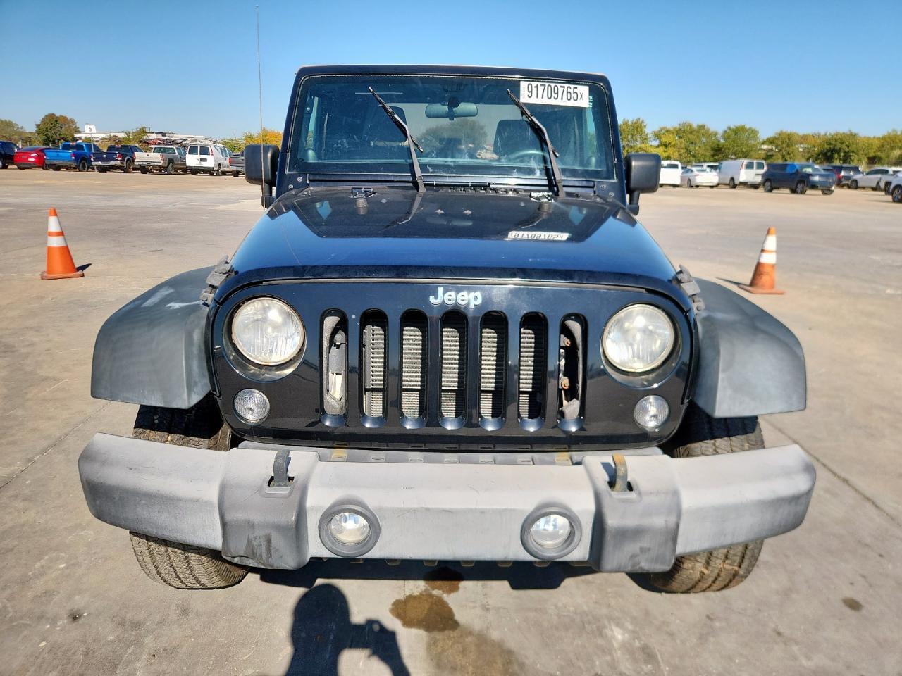2014 Jeep Wrangler Sport - Фото 5