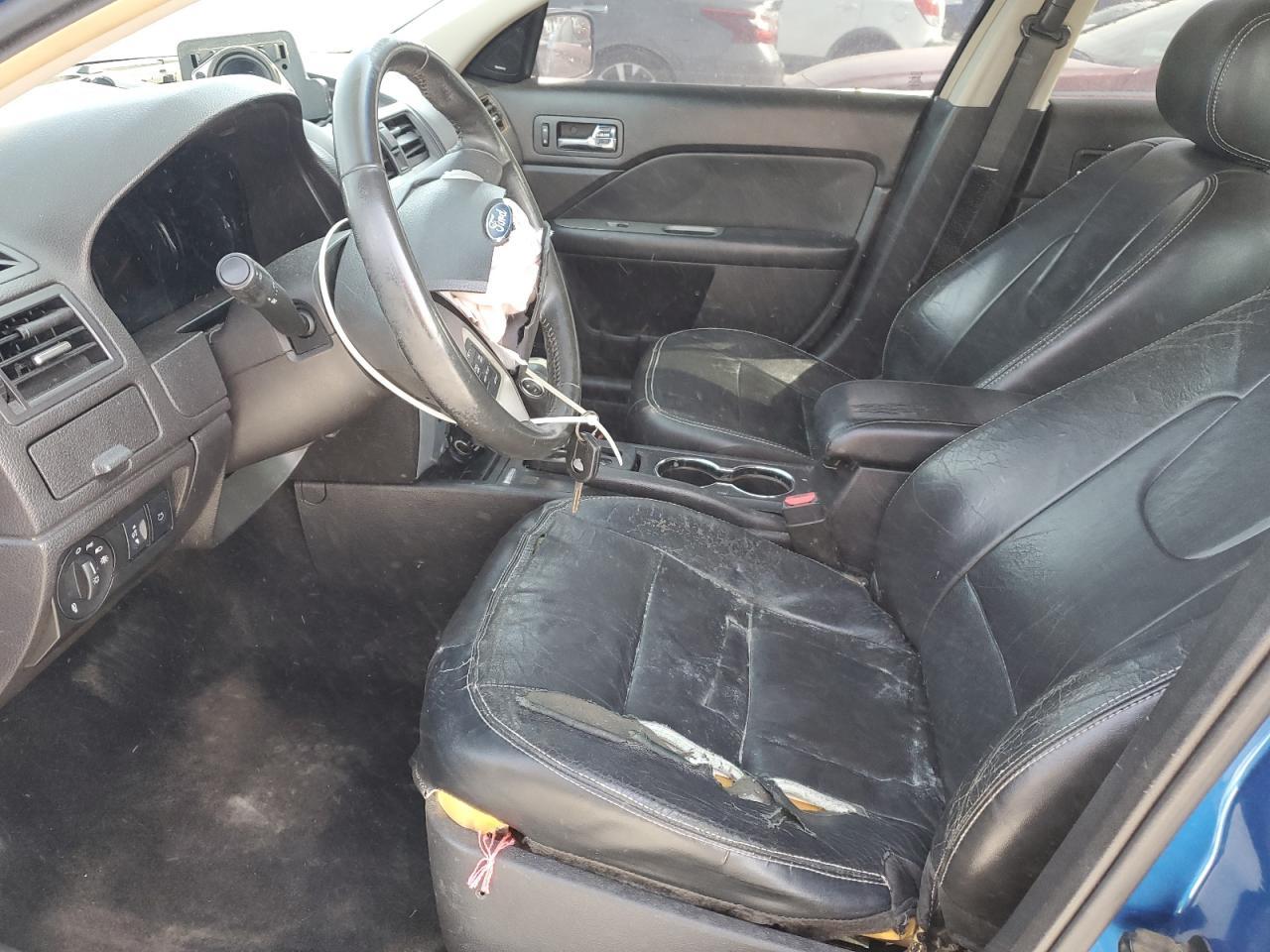 2011 Ford Fusion Sel - Image 7
