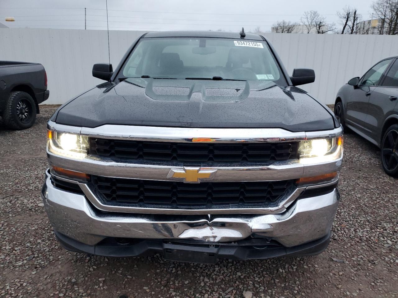 2018 Chevrolet Silverado K1500 Lt - Фото 5