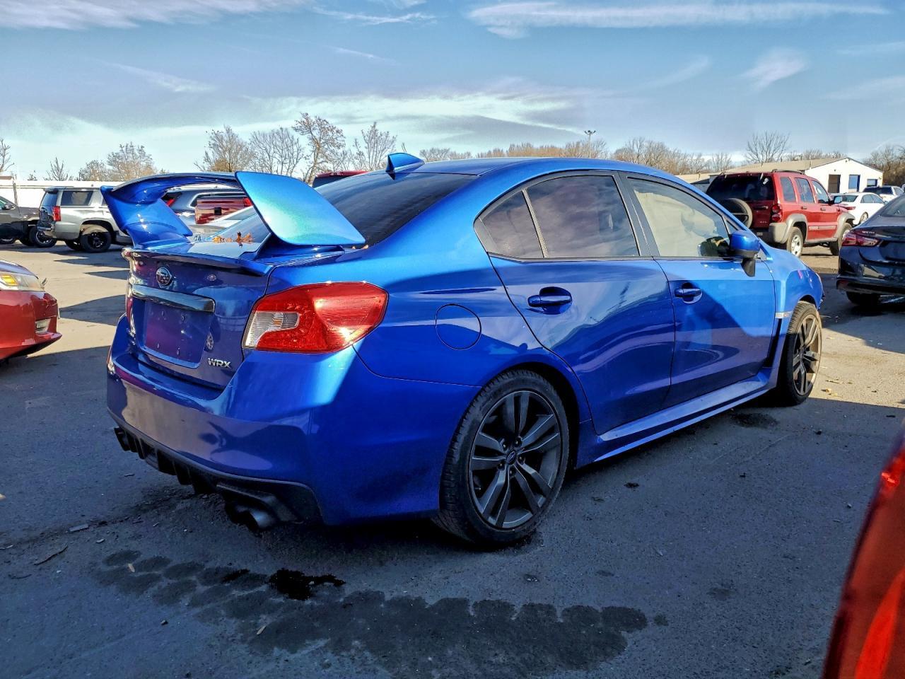 2017 Subaru Wrx Premium - Image 3