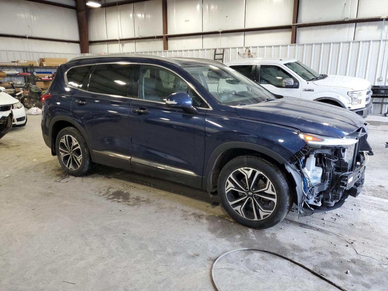 2020 Hyundai Santa Fe Limited - Фото 4