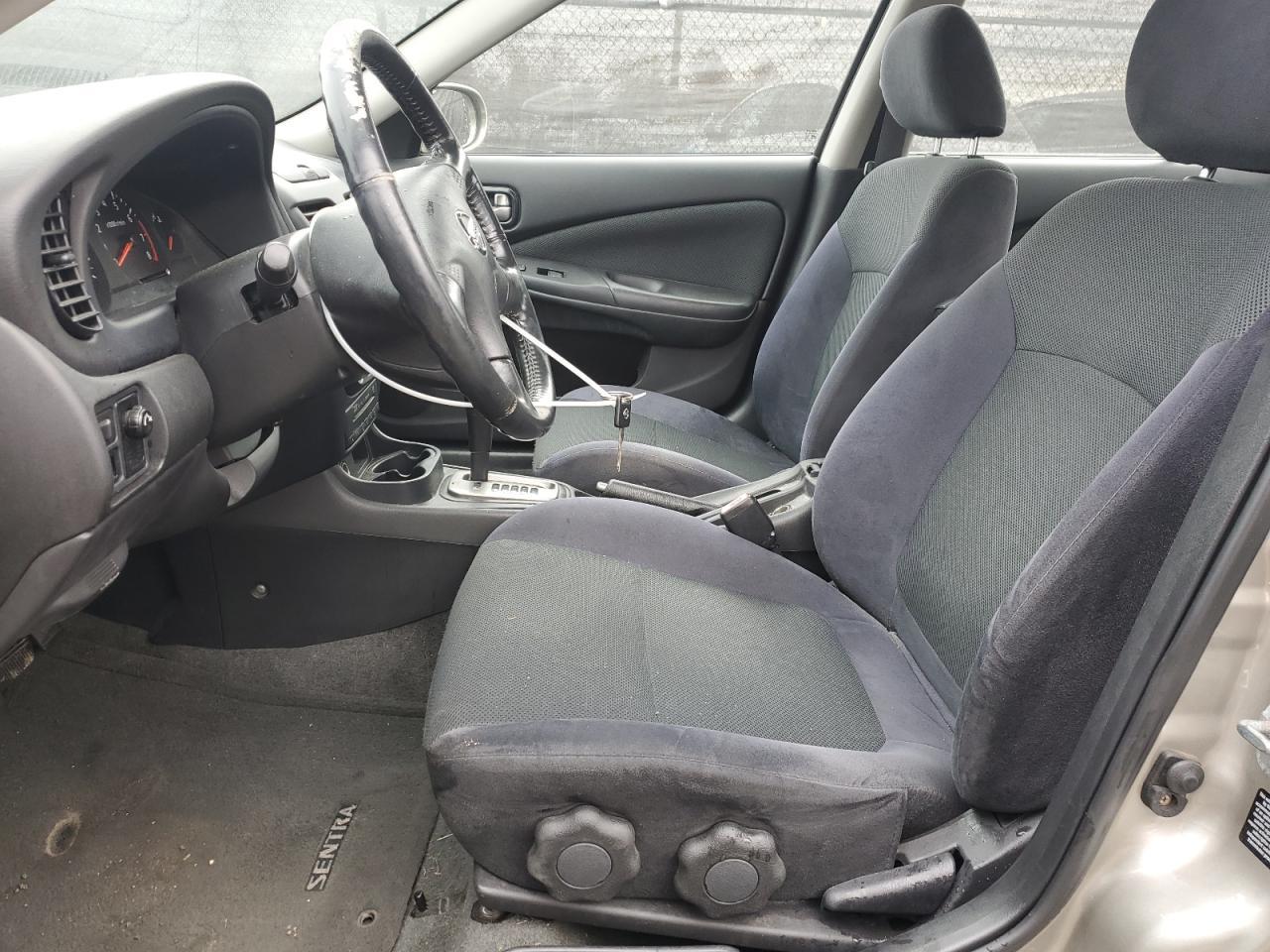 2006 Nissan Sentra 1.8 - Image 7