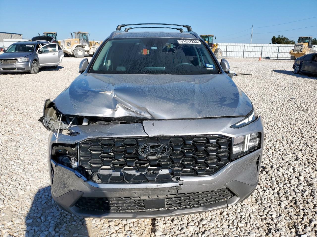 2023 Hyundai Santa Fe Sel - Фото 5