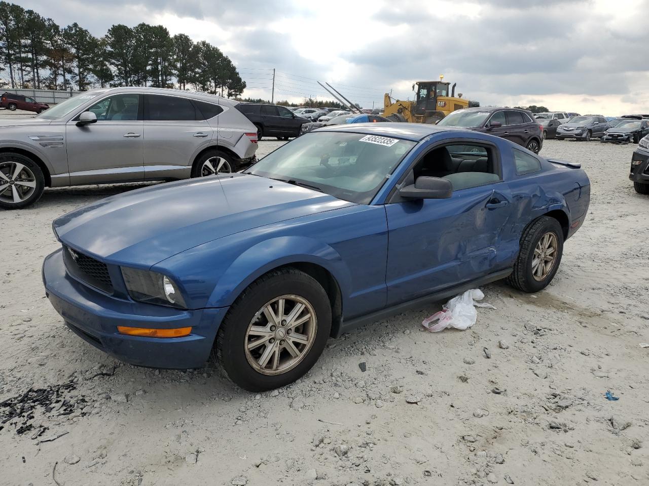 2007 Ford Mustang