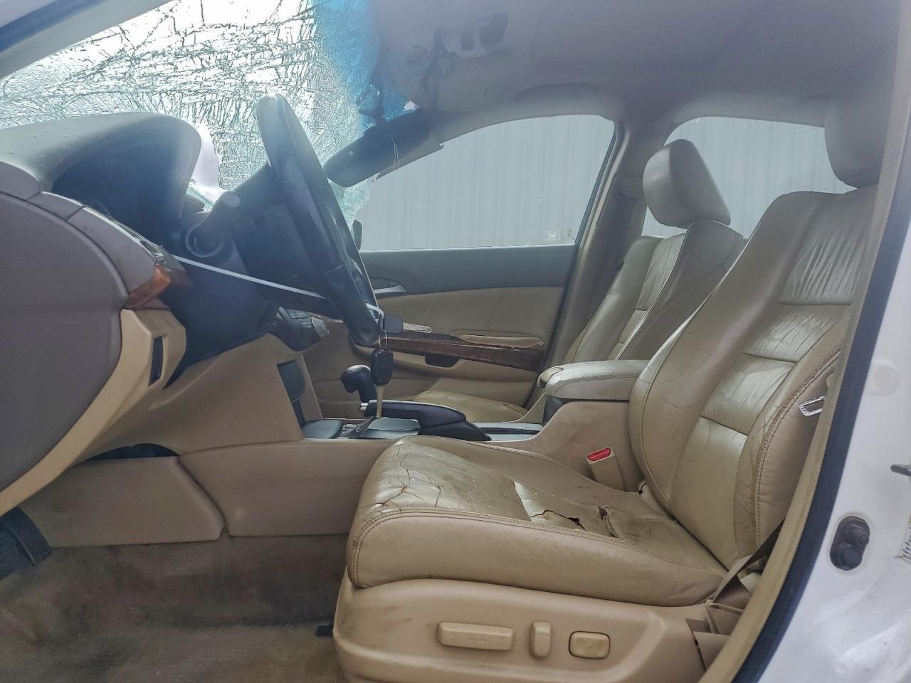 2008 Honda Accord Exl - Фото 7