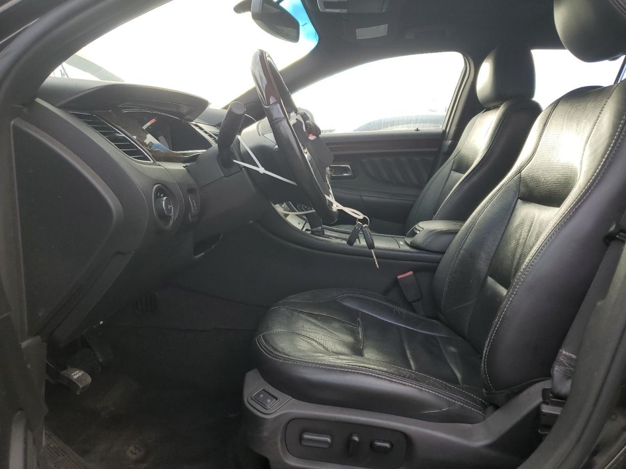 2013 Ford Taurus Limited - Фото 7