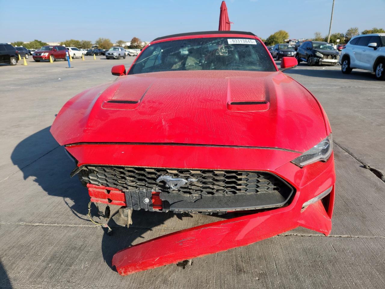 2020 Ford Mustang - Image 5