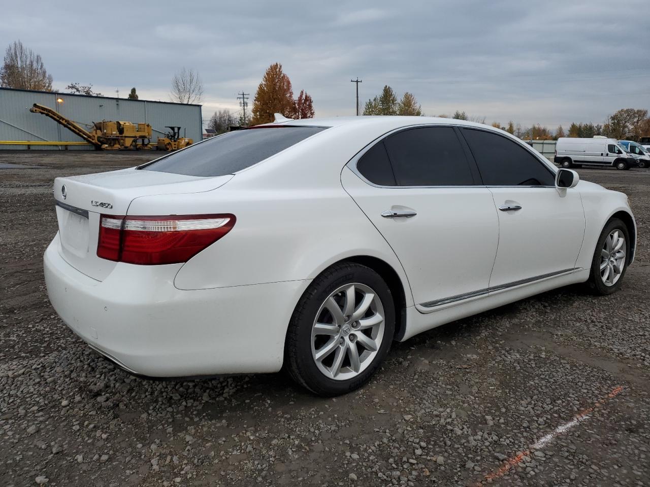 2008 Lexus Ls 460 - Фото 3