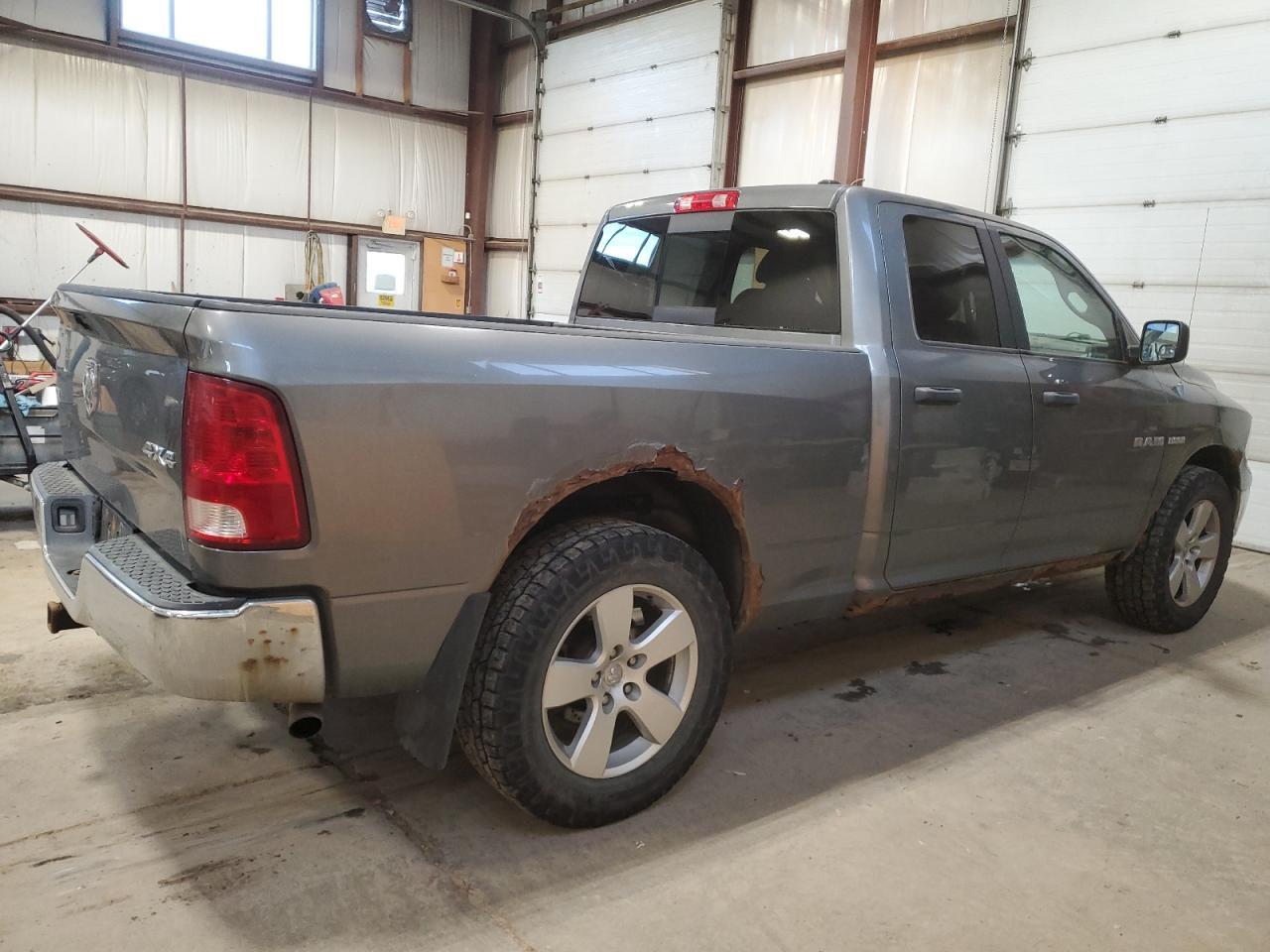 2009 Dodge Ram 1500 - Фото 3