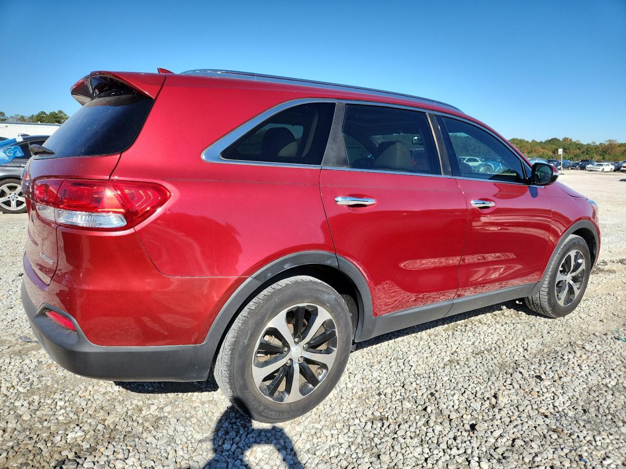 2017 Kia Sorento Ex - Фото 3