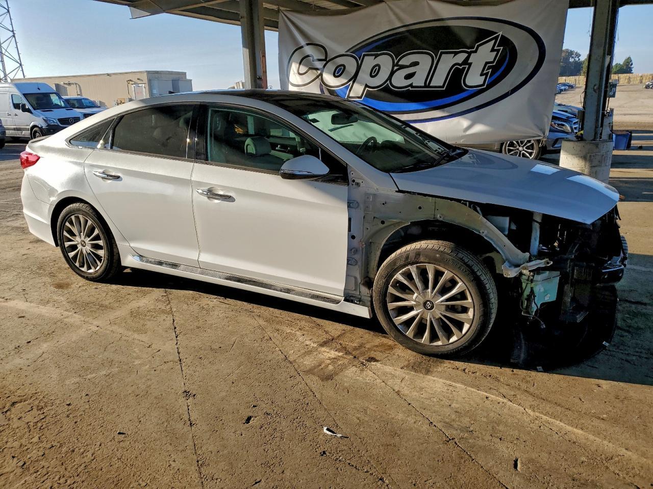 2015 Hyundai Sonata Sport - Фото 4