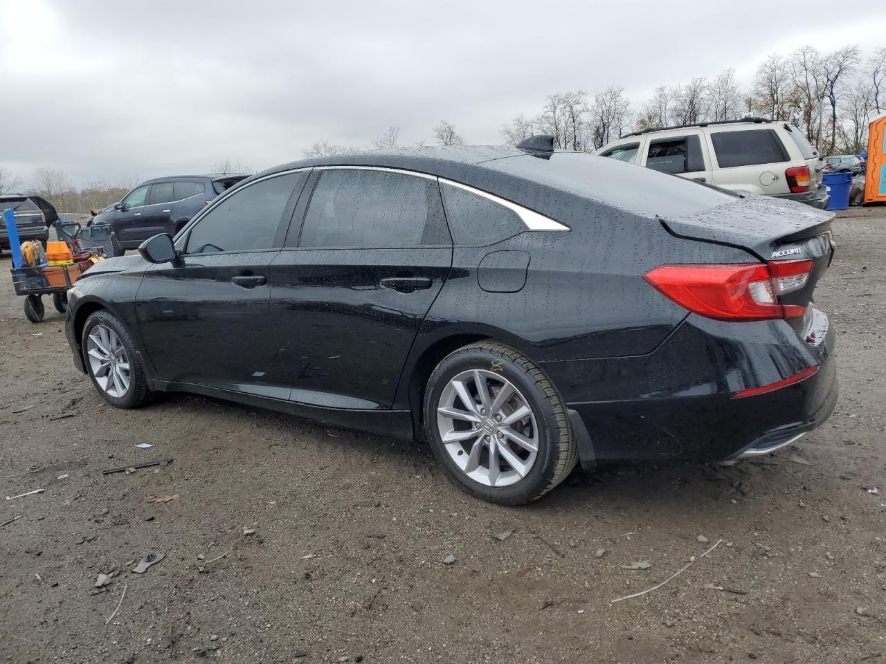 2021 Honda Accord Lx - Фото 2