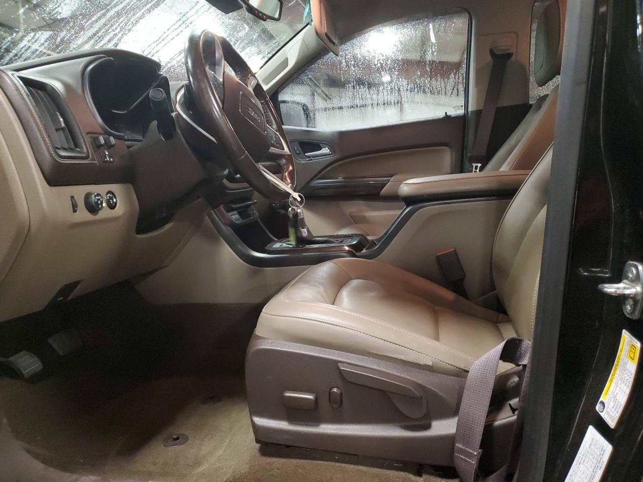 2017 GMC Canyon Slt - Фото 7