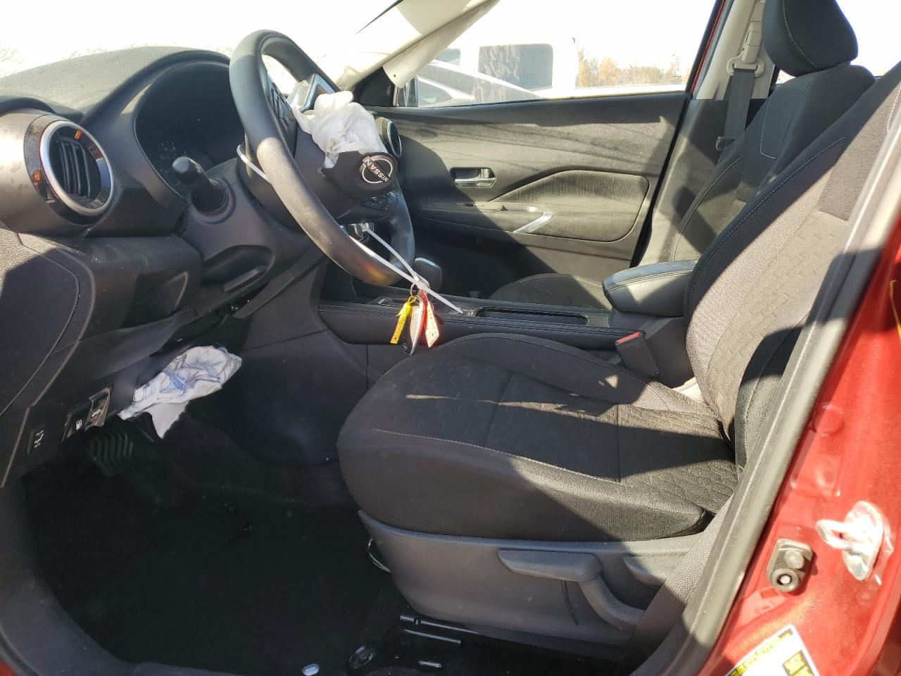 2024 Nissan Kicks Sv - Image 7