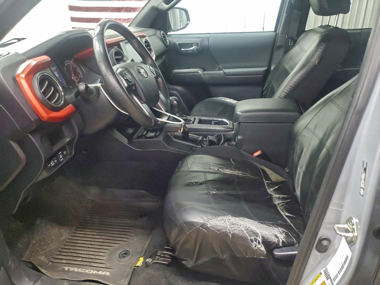 2019 Toyota Tacoma Double Cab - Фото 7