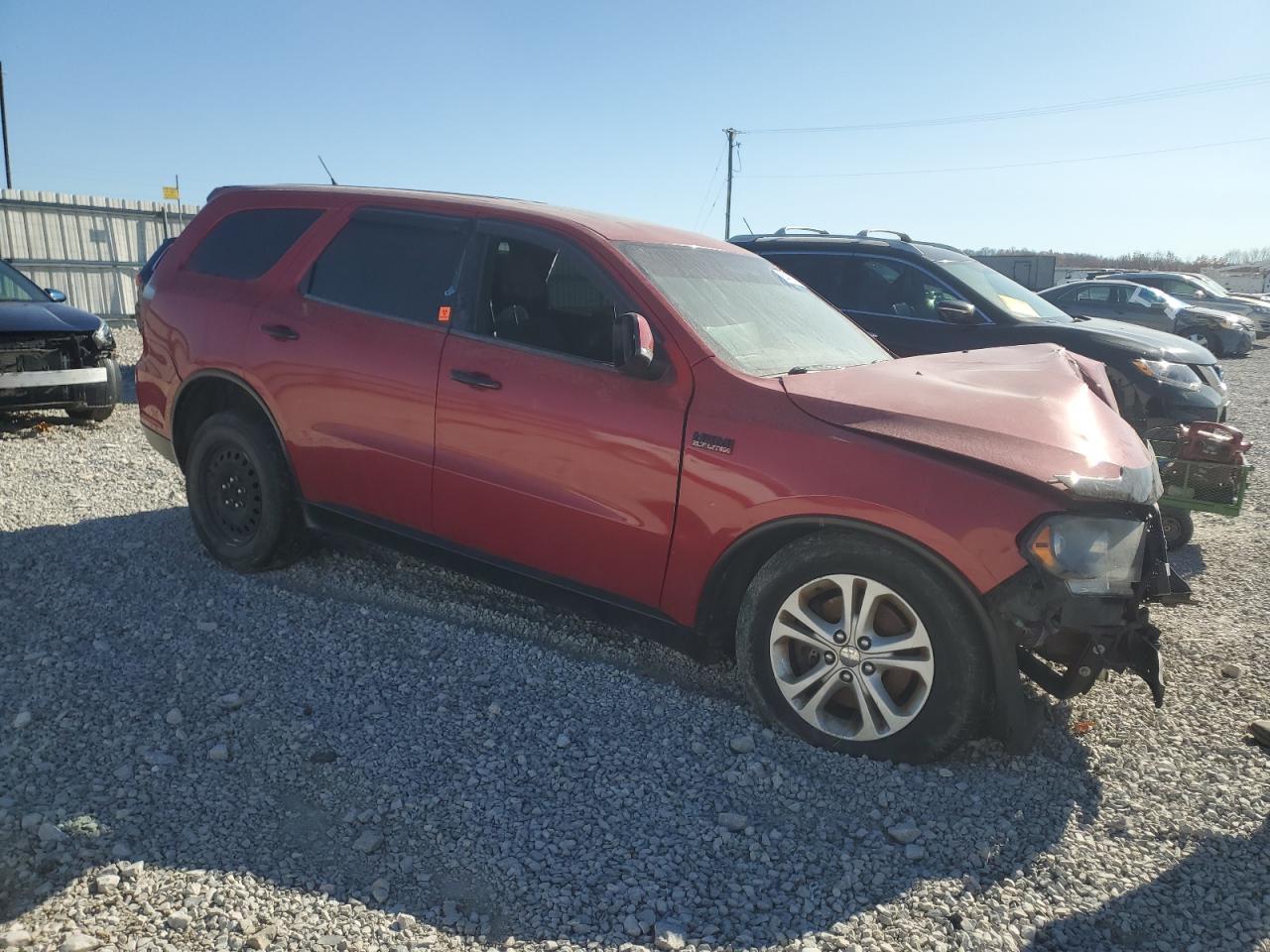 2013 Dodge Durango R/T - Image 4
