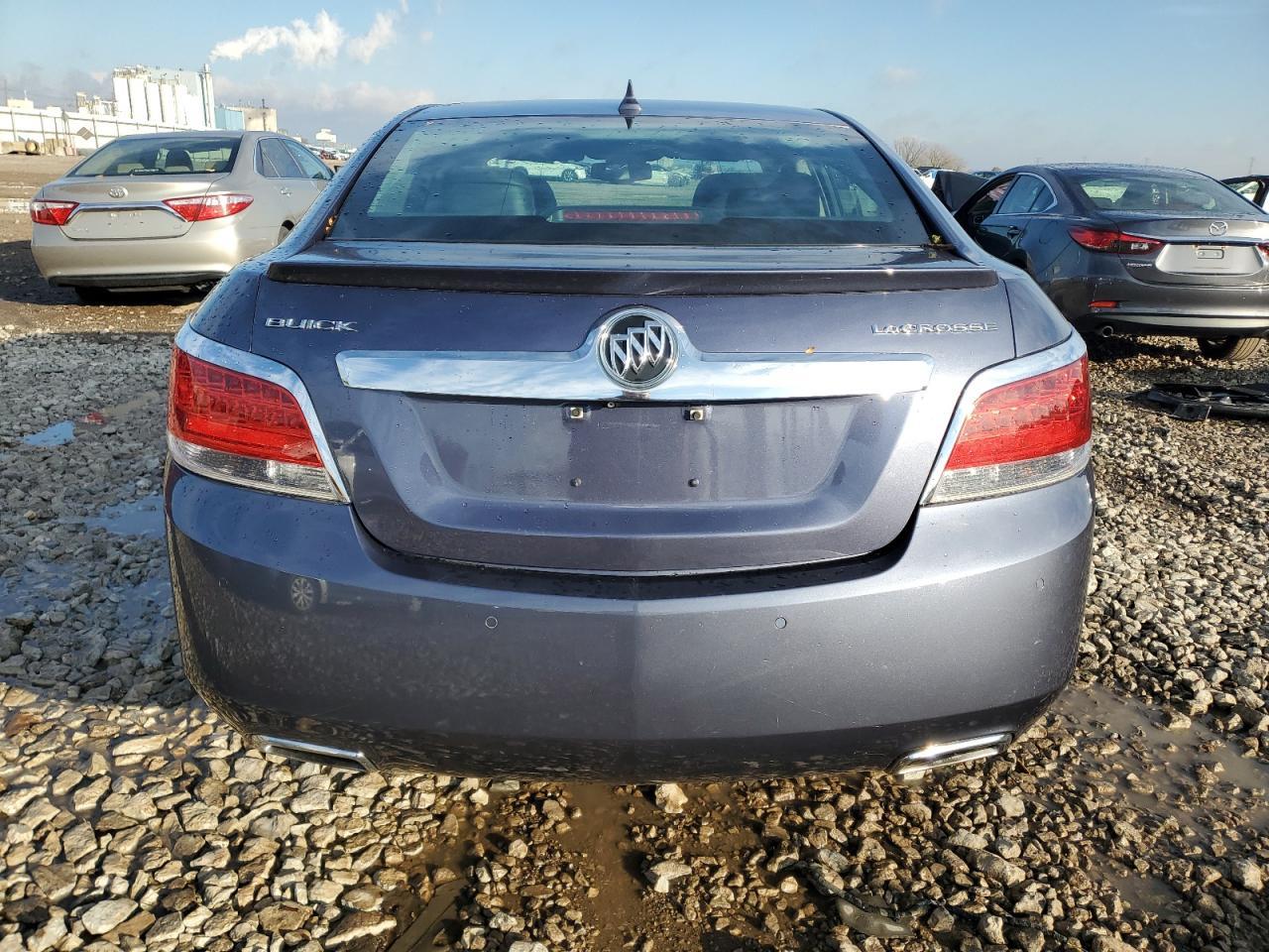 2013 Buick Lacrosse Premium - Фото 6