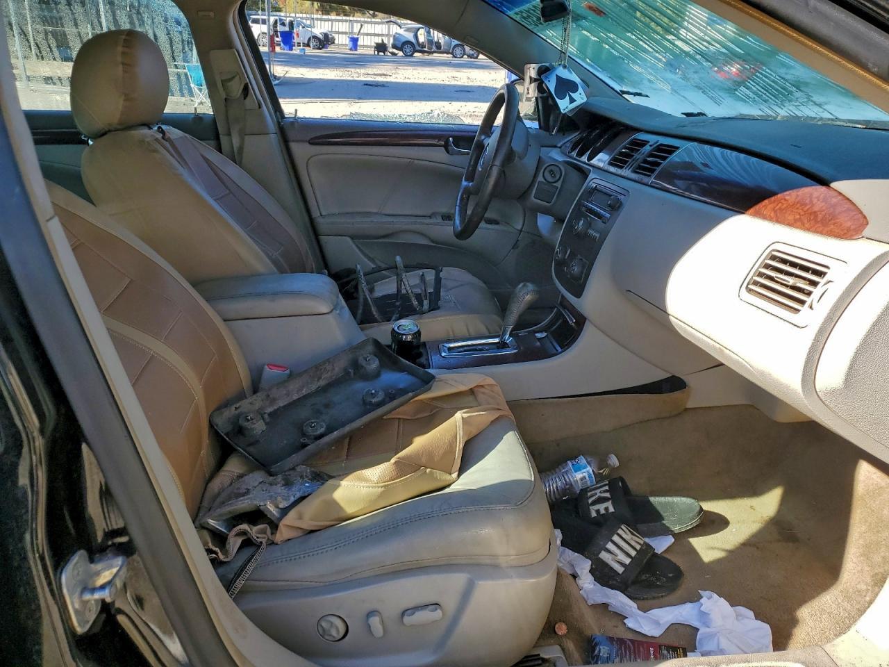 2011 Buick Lucerne Cxl - Фото 7