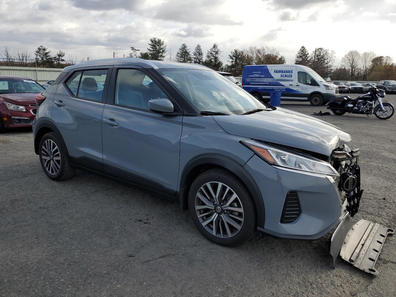 2021 Nissan Kicks Sv - Фото 4