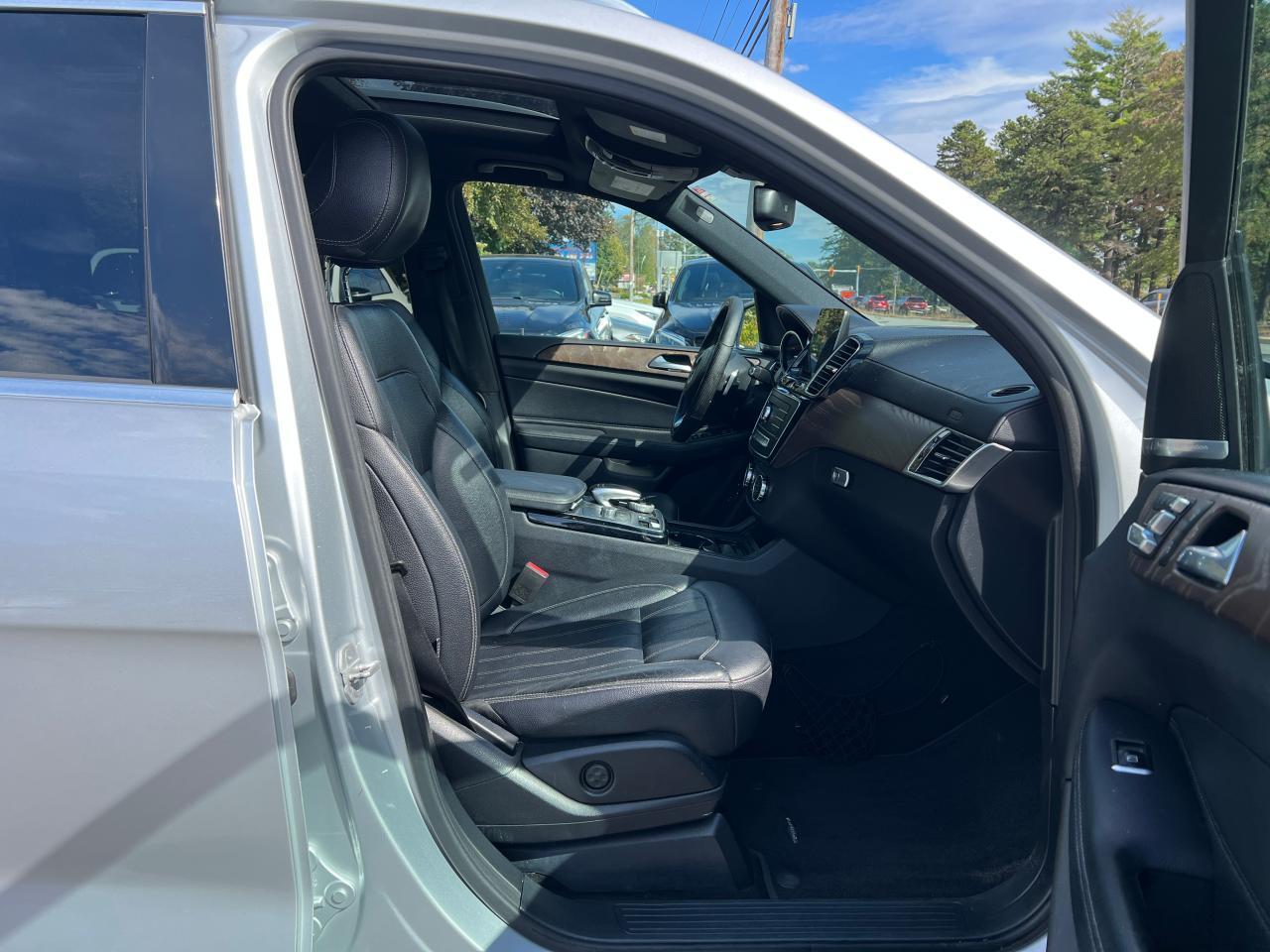 2017 Mercedes-Benz Gls 450 4Matic - Фото 5