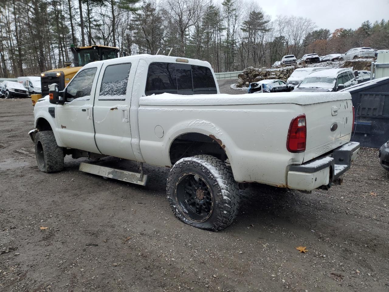 2008 Ford F250 Super Duty - Фото 2