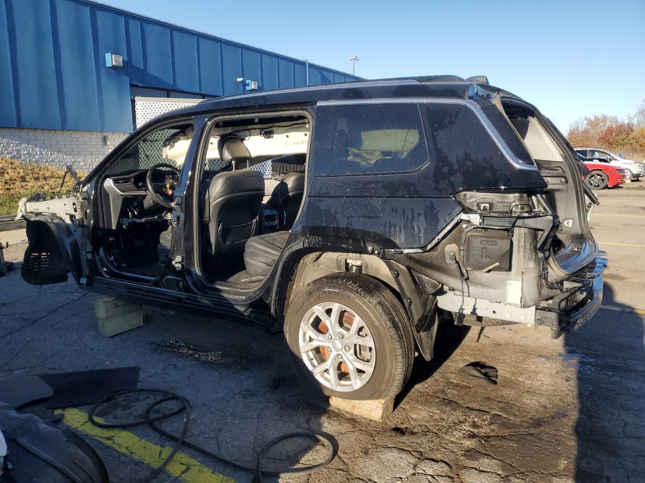 2023 Jeep Grand Cherokee L Limited - Фото 2
