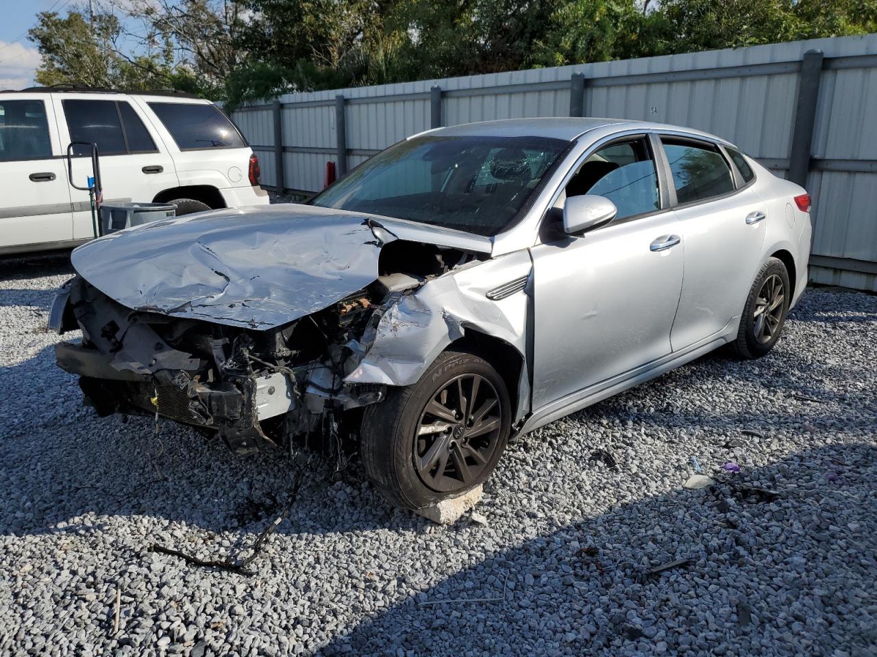 2019 Kia Optima Lx