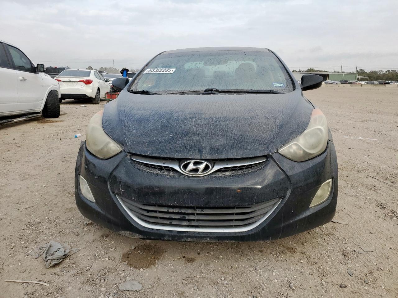 2013 Hyundai Elantra Gls - Image 5