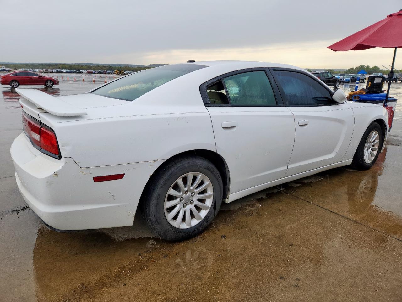 2012 Dodge Charger Se - Image 3
