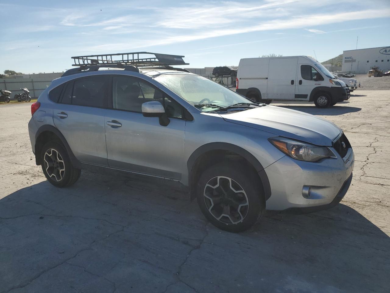 2014 Subaru Xv Crosstrek 2.0 Premium - Image 4