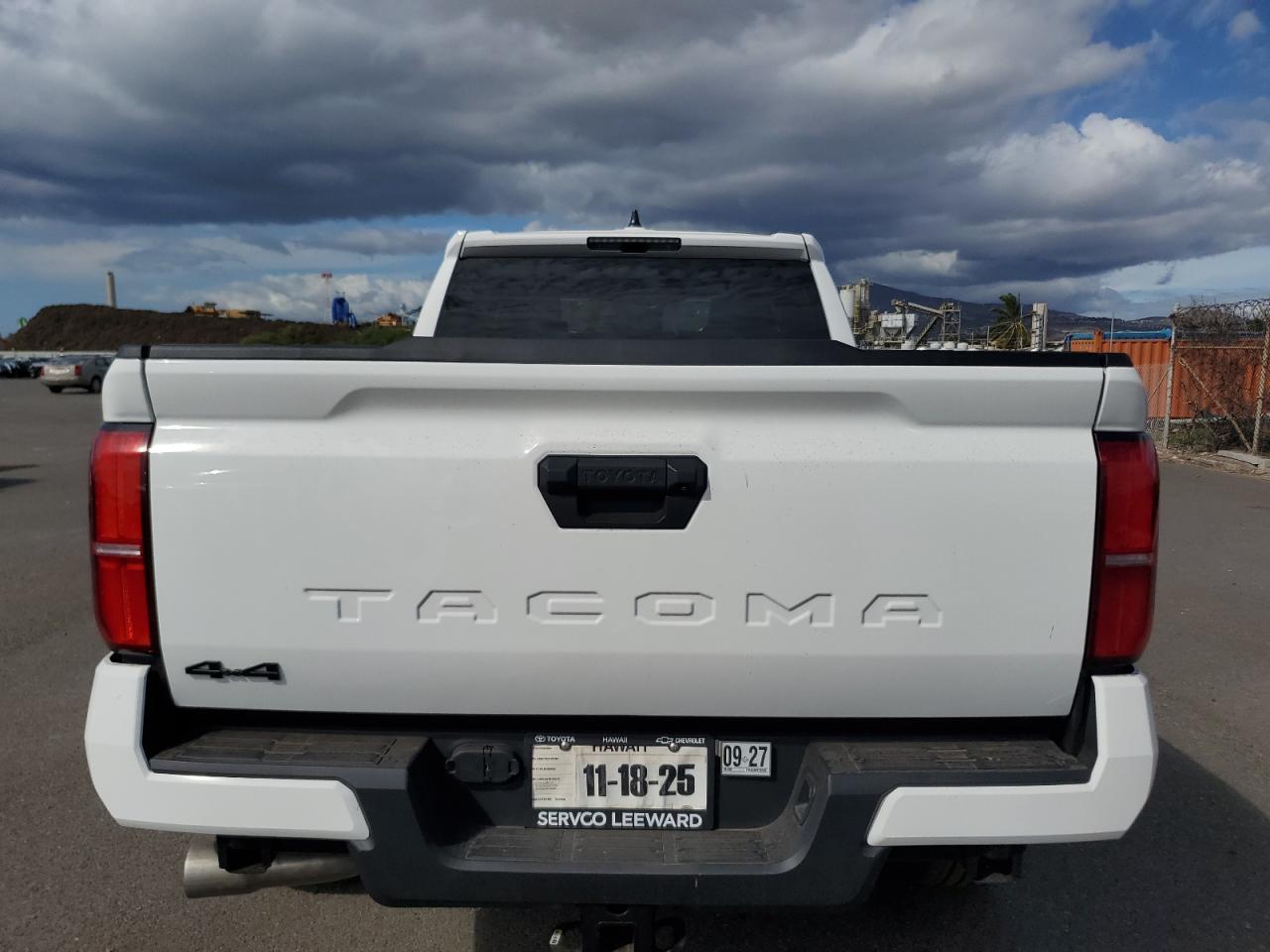 2025 Toyota Tacoma Double Cab - Фото 6