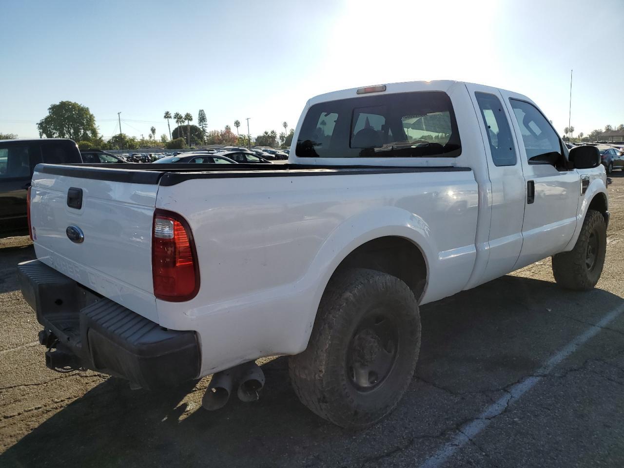 2008 Ford F250 Super Duty - Фото 3