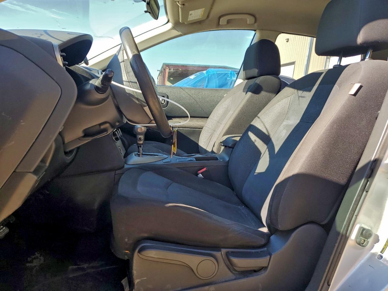 2013 Nissan Rogue S - Фото 7
