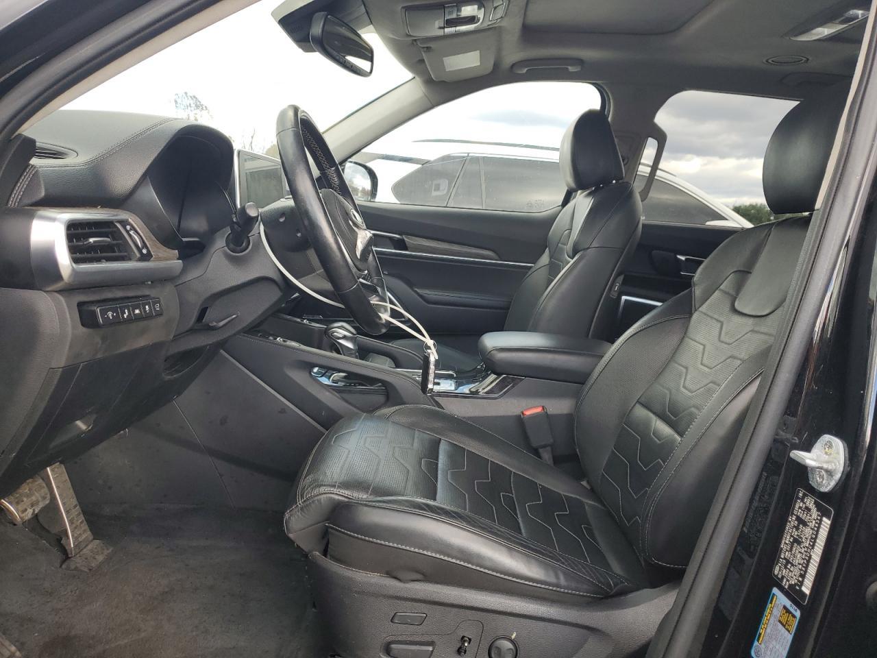 2020 Kia Telluride Sx - Image 7