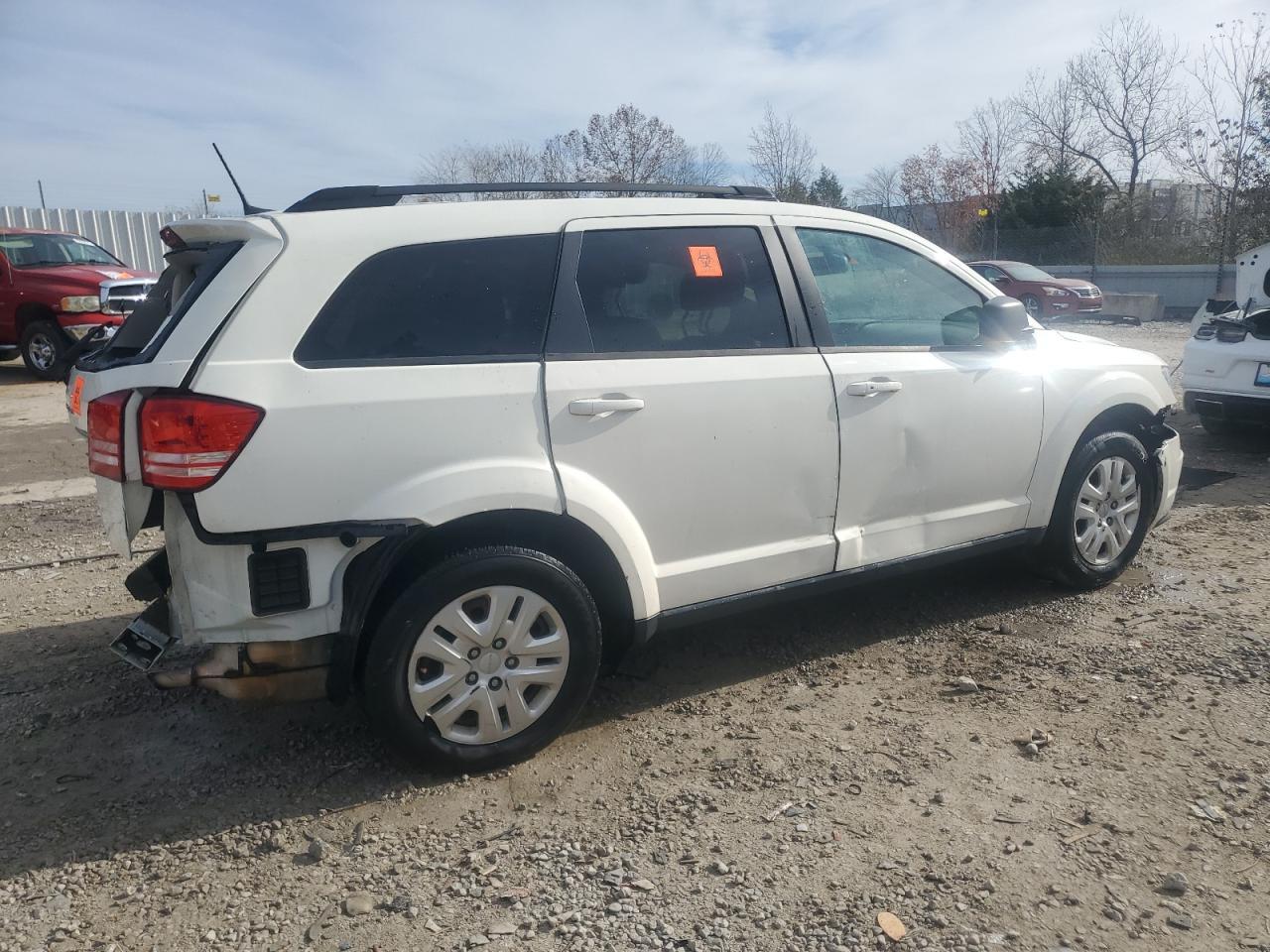 2018 Dodge Journey Se - Фото 3