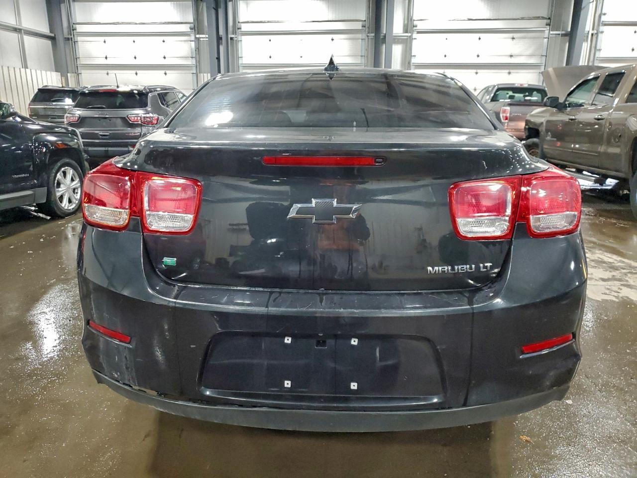 2015 Chevrolet Malibu 2Lt - Фото 6