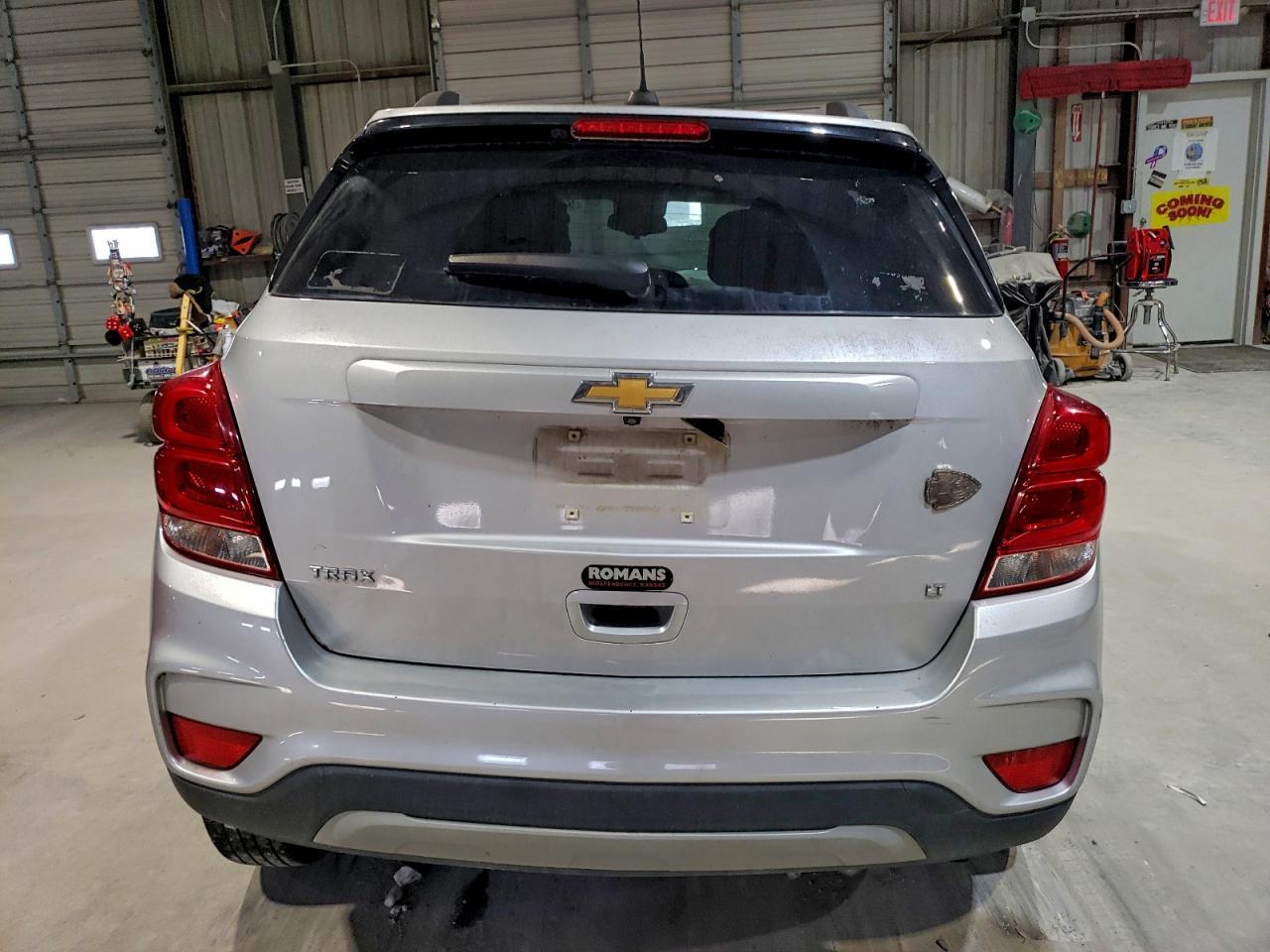2020 Chevrolet Trax 1Lt - Фото 6