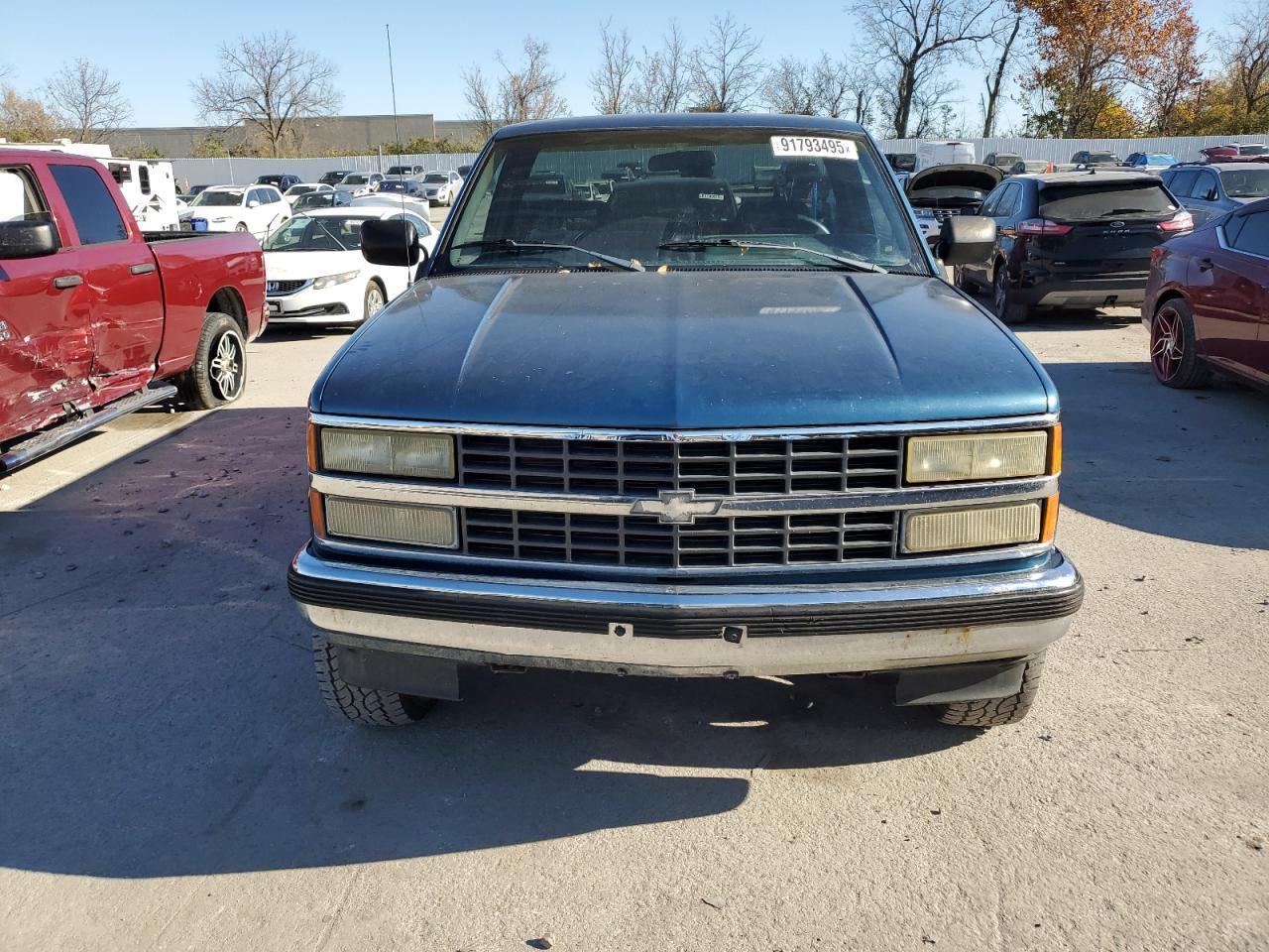 1992 Chevrolet Gmt-400 K2500 - Image 5