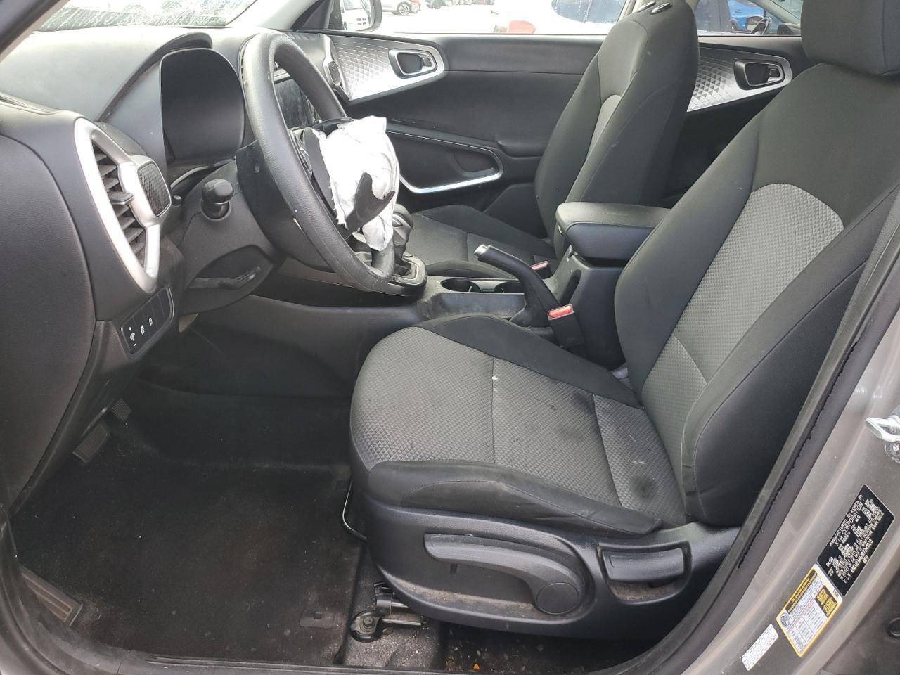 2024 Kia Soul Lx - Image 7