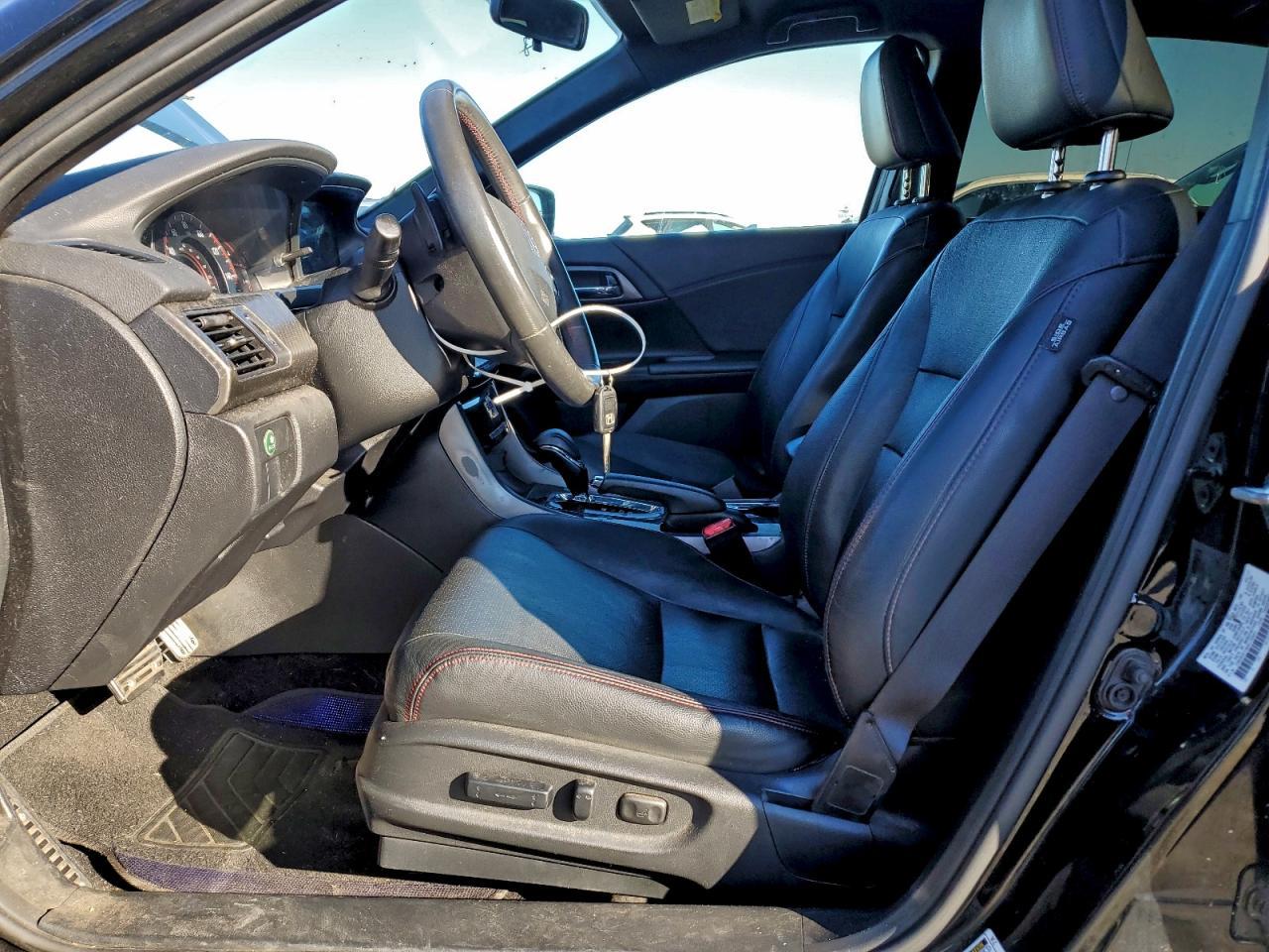 2017 Honda Accord Sport Special Edition - Фото 7