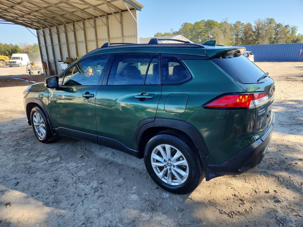 2024 Toyota Corolla Cross Le - Фото 2
