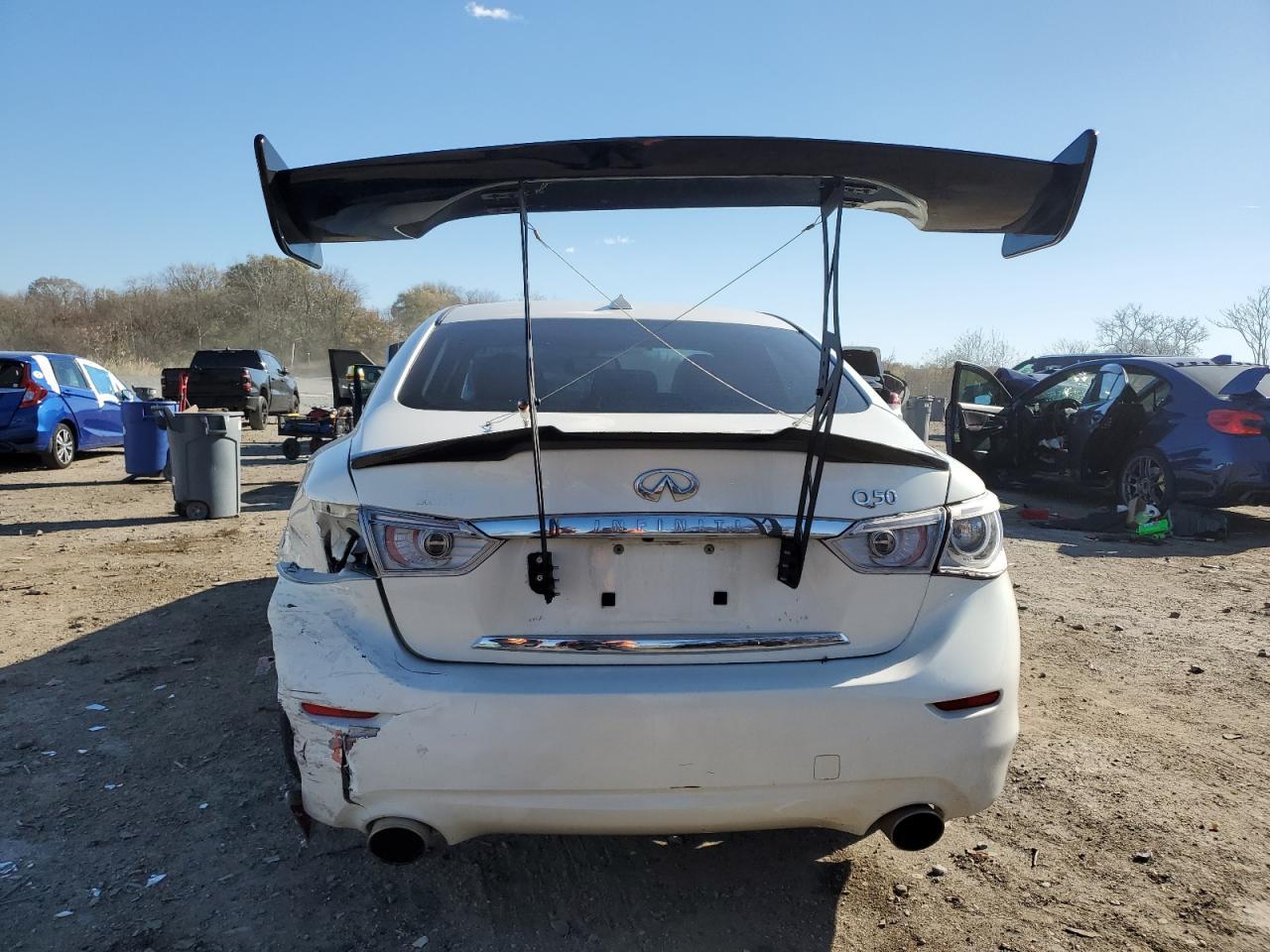 2014 Infiniti Q50 Base - Image 6