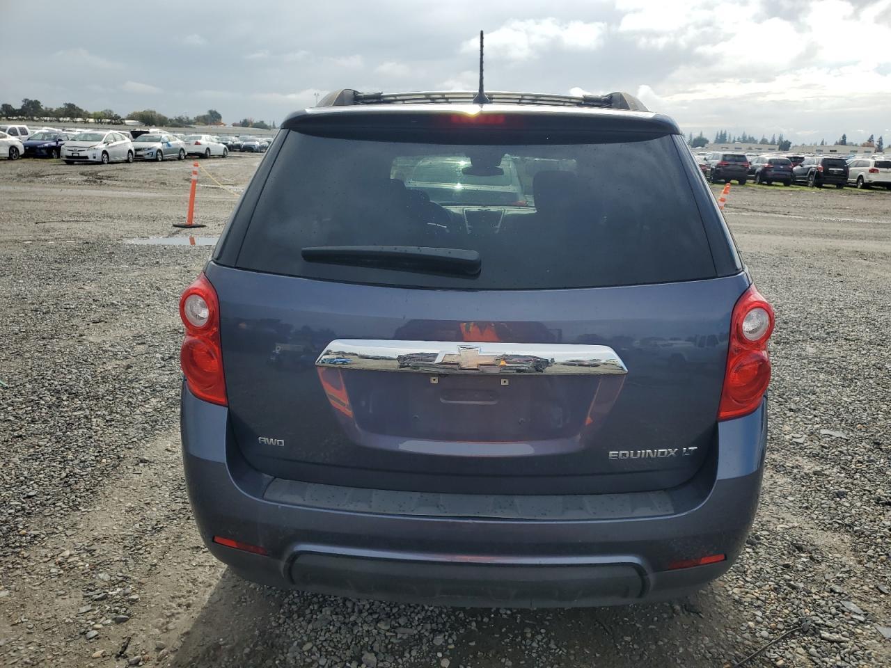 2013 Chevrolet Equinox Lt - Фото 6