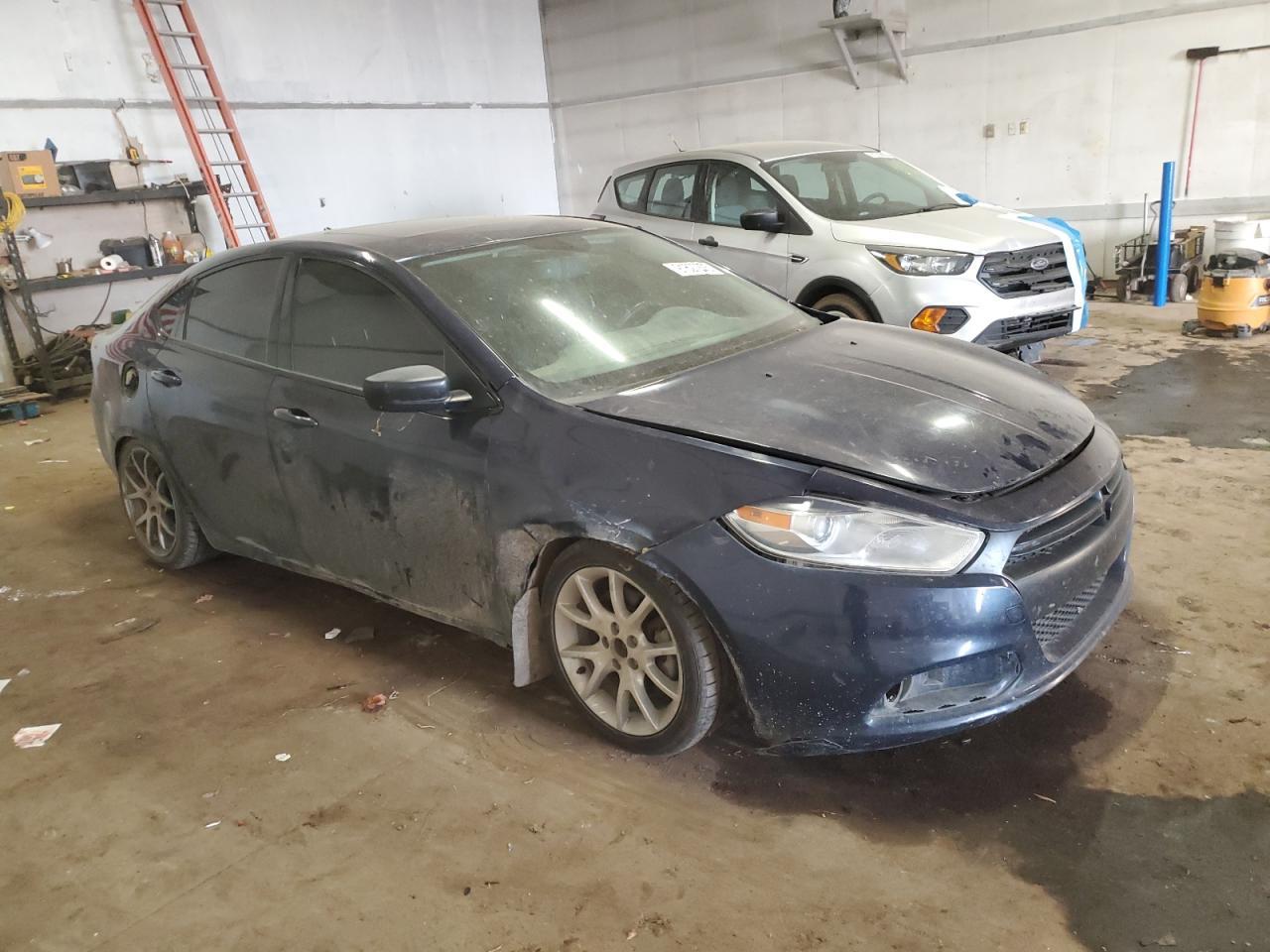 2013 Dodge Dart Sxt - Image 4