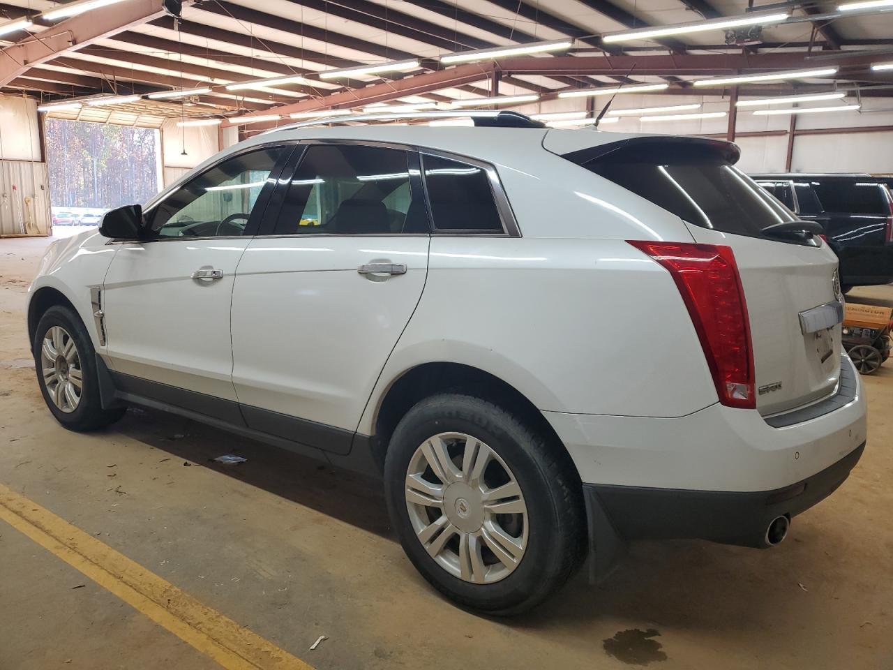 2012 Cadillac Srx Luxury Collection - Фото 2