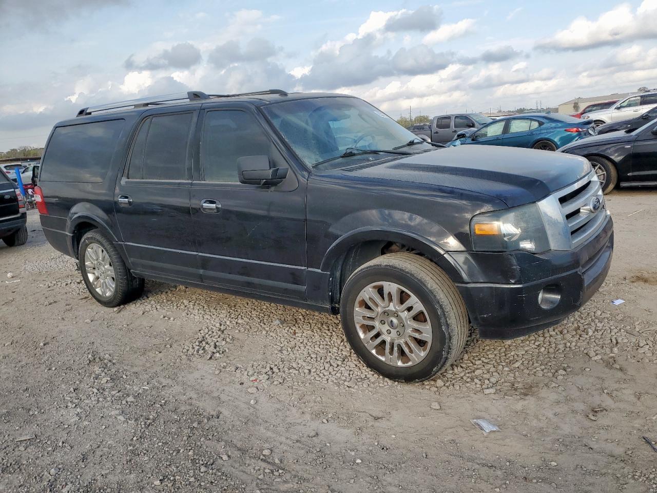 2011 Ford Expedition El Limited - Image 4