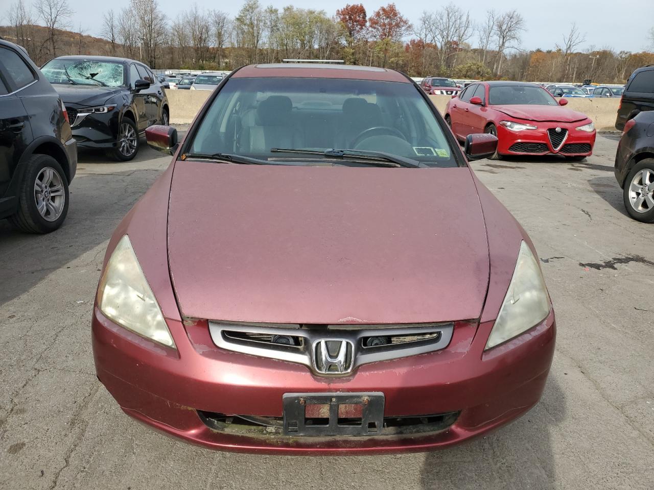 2005 Honda Accord Ex - Image 5