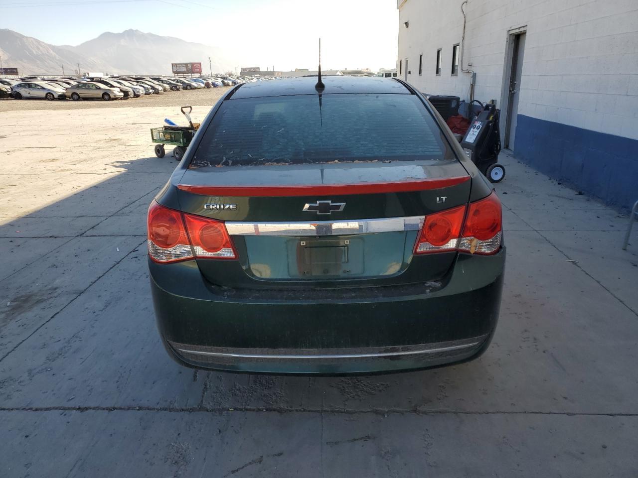 2014 Chevrolet Cruze Lt - Фото 6